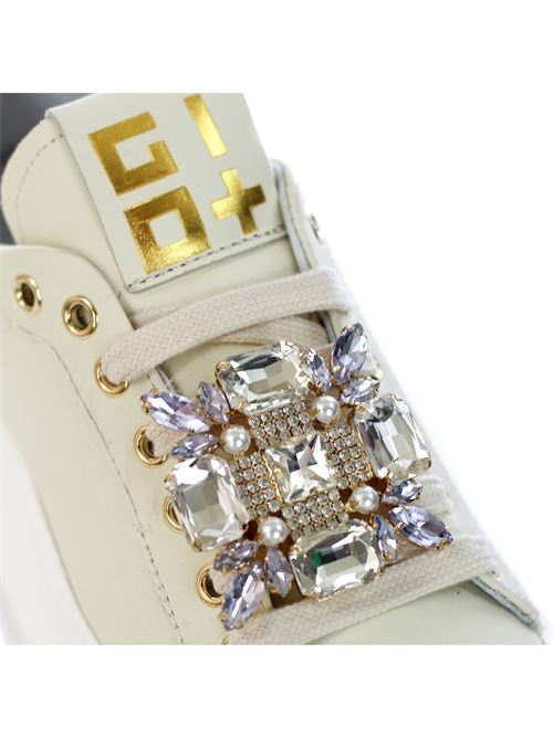 Sneakers GIO + GIO + | PIA94B-LATTE